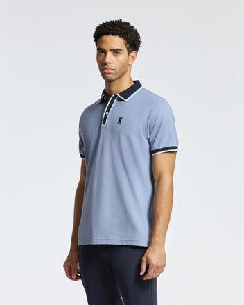 MENS LAVATA FRENCH TERRY SWEATSHIRT - B6S159E200 Male Product Image