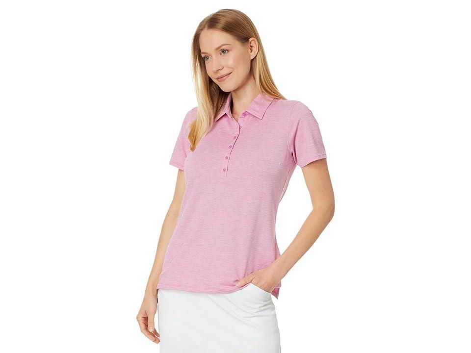 TravisMathew Featherweight Active (Heather ) Women's Clothing Product Image