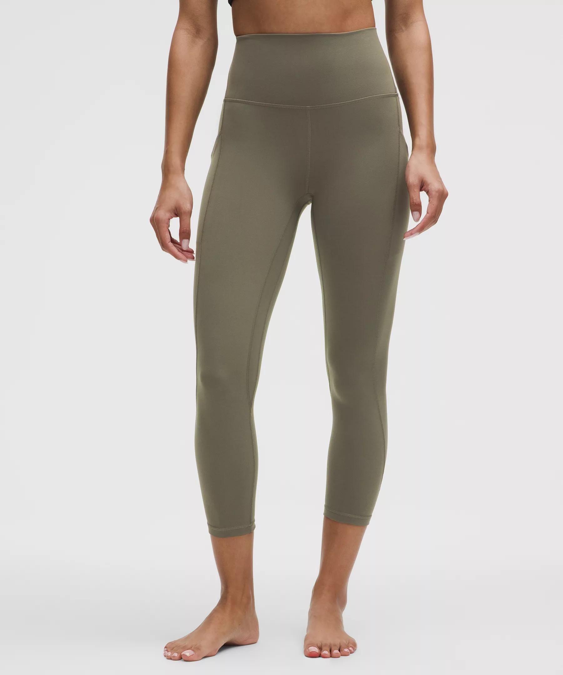 lululemon Align™ High-Rise Crop with Pockets 23" Product Image