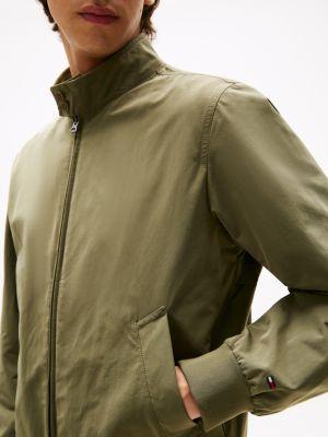 Lightweight Harrington Jacket Product Image