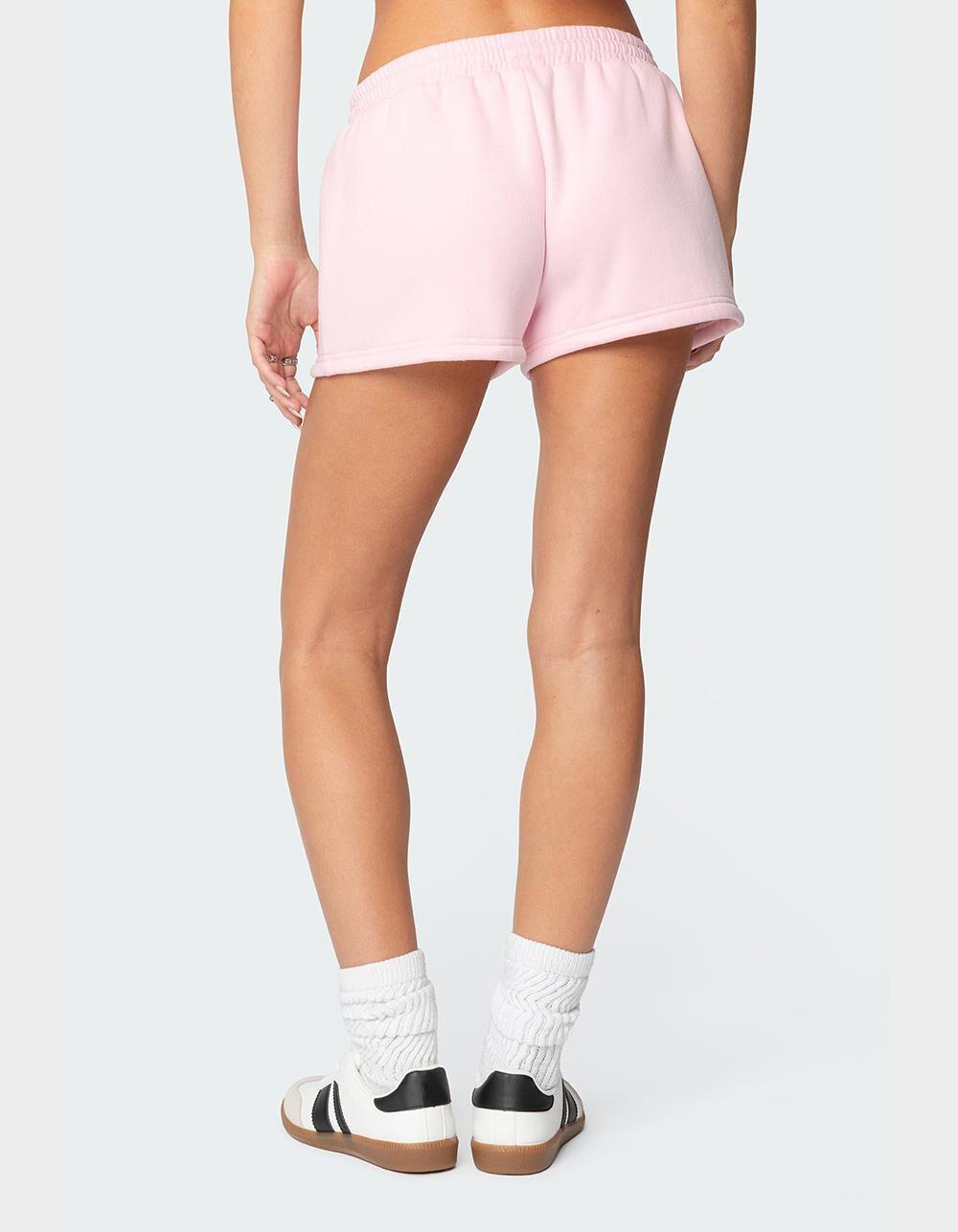 EDIKTED Mon Cheri Shorts Product Image