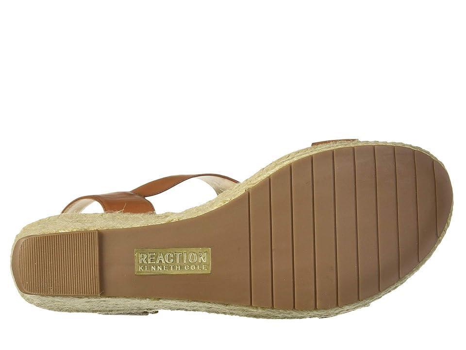 Kenneth Cole Reaction Womens Card Wedge Espadrille Sandals Product Image