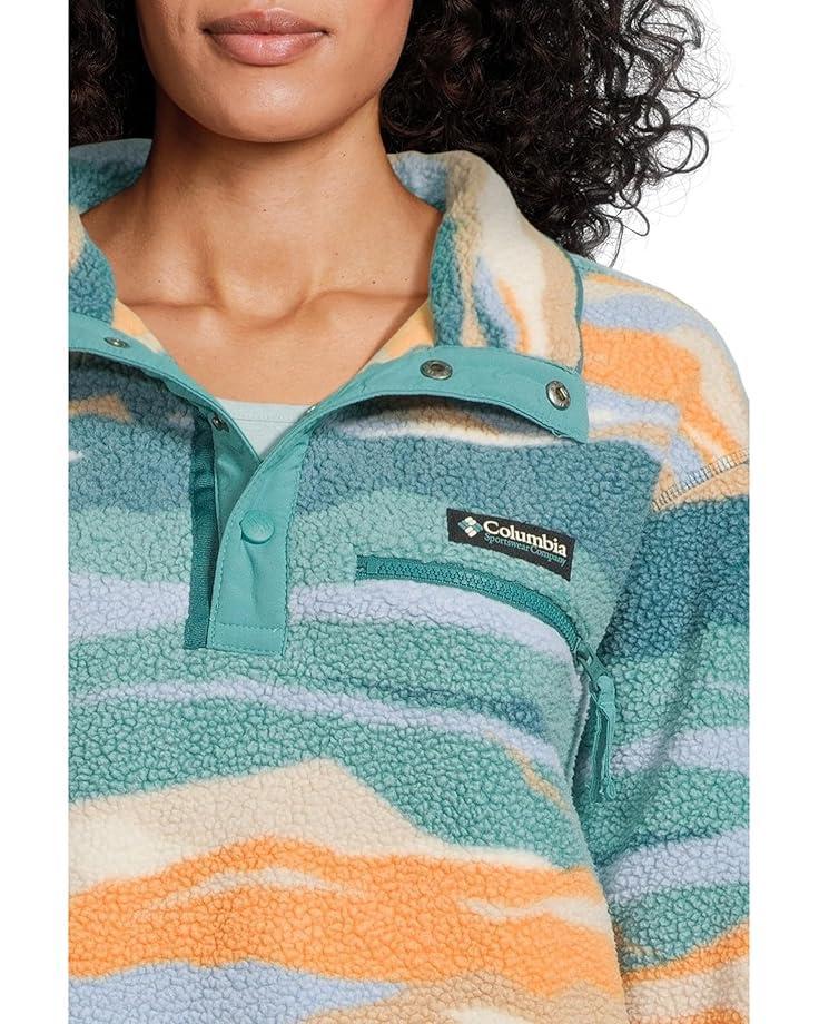 Helvetia™ II Cropped Half Snap Fleece Product Image