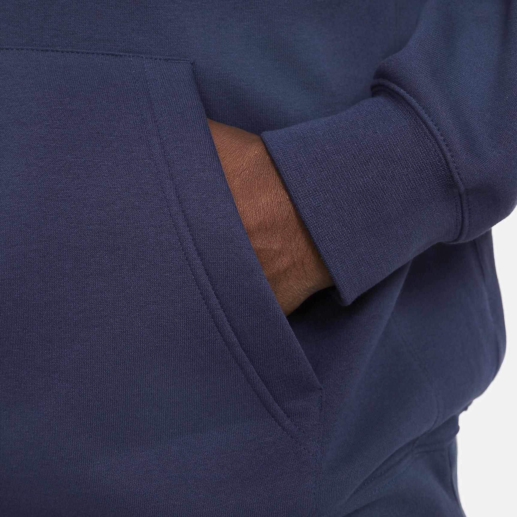 Nike Sportswear Club Fleece Pullover Hoodie Product Image