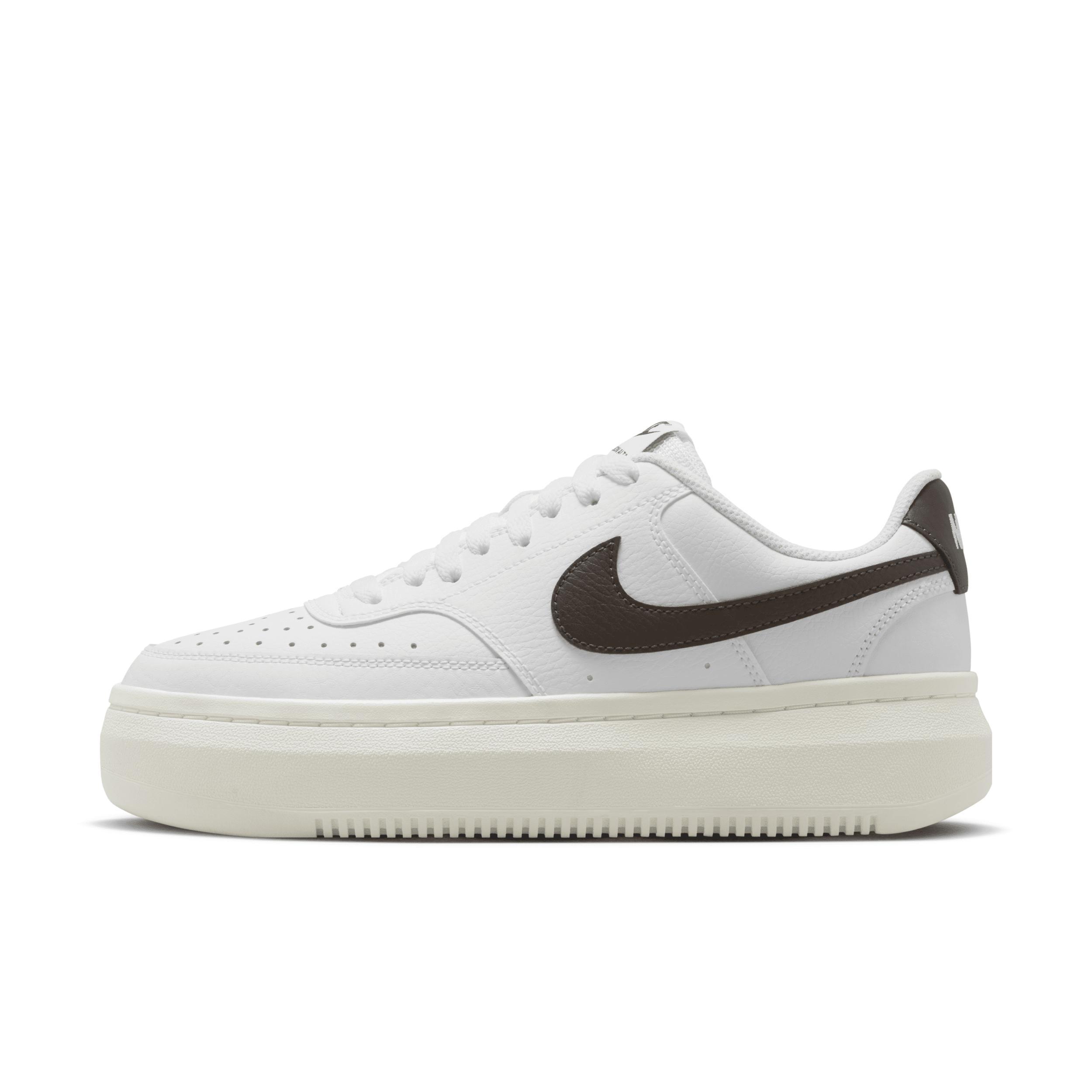 Nike Womens Nike Court Vision - Womens Shoes Product Image