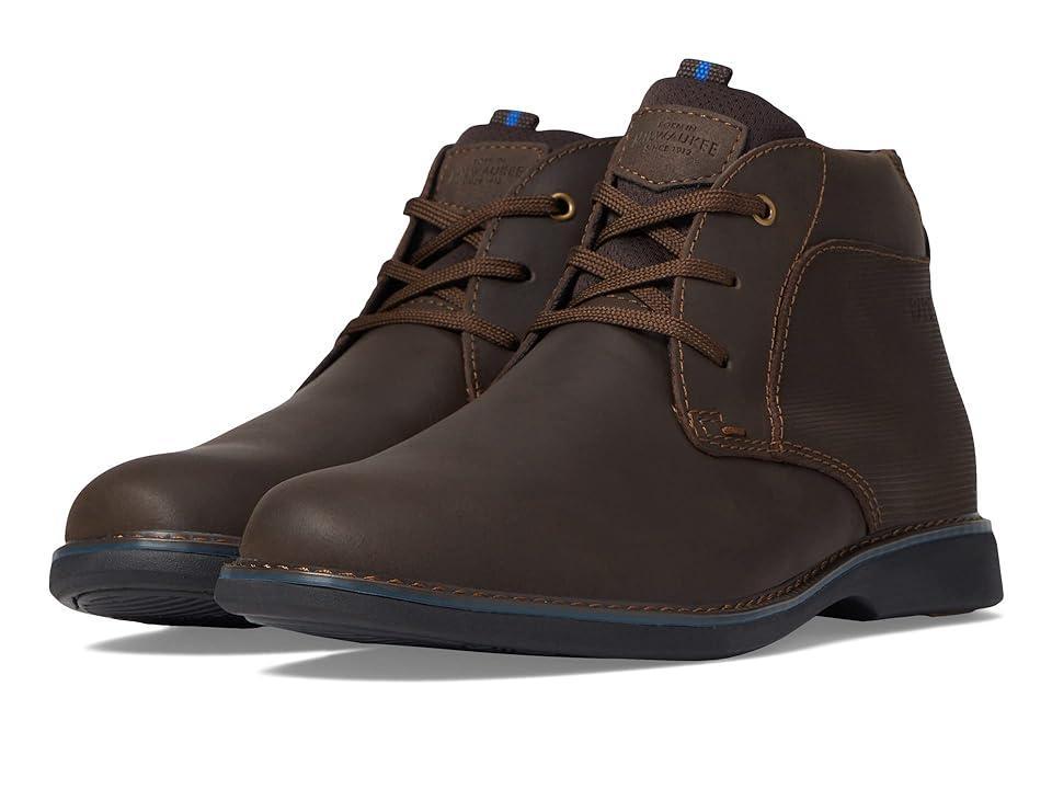 Nunn Bush Otto Plain Toe Chukka Boot Men's Shoes Product Image