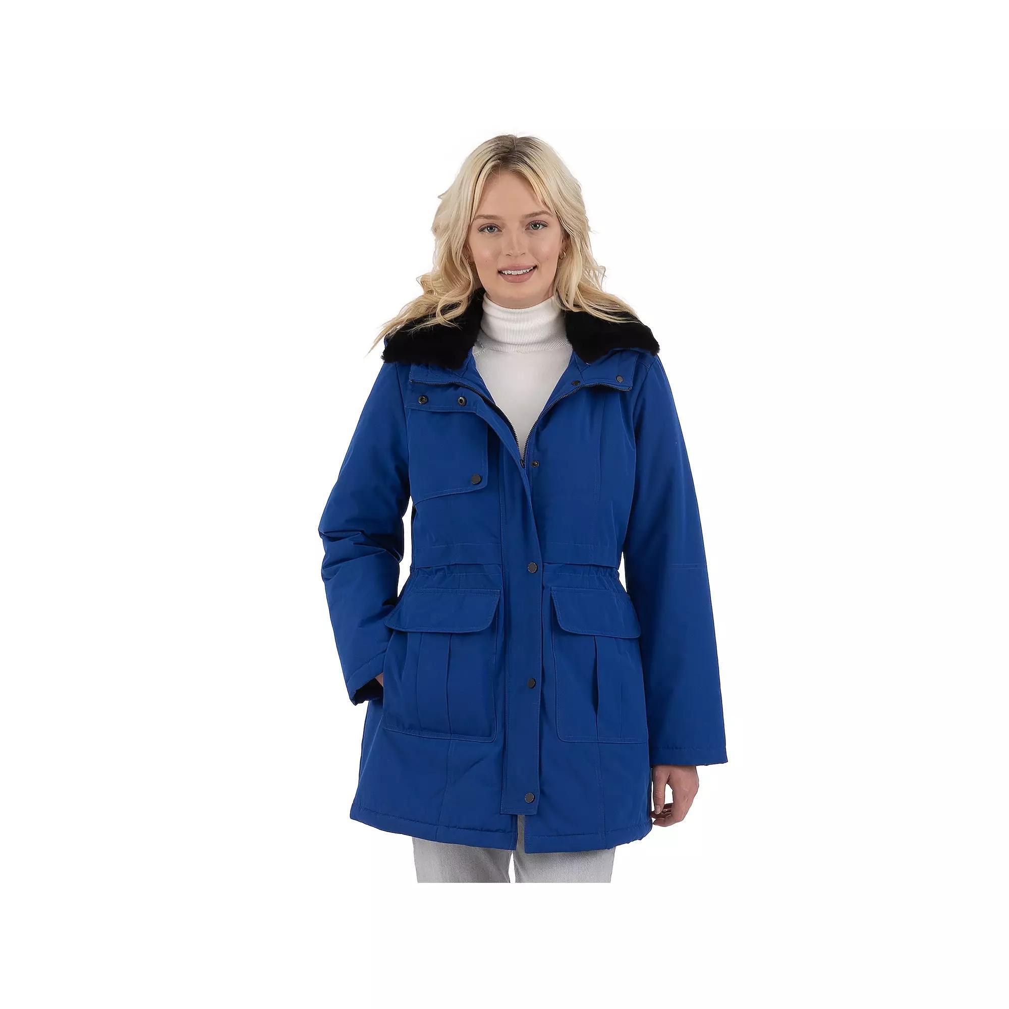Women's Fleet Street Storm Weight Puffer Coat,  Product Image