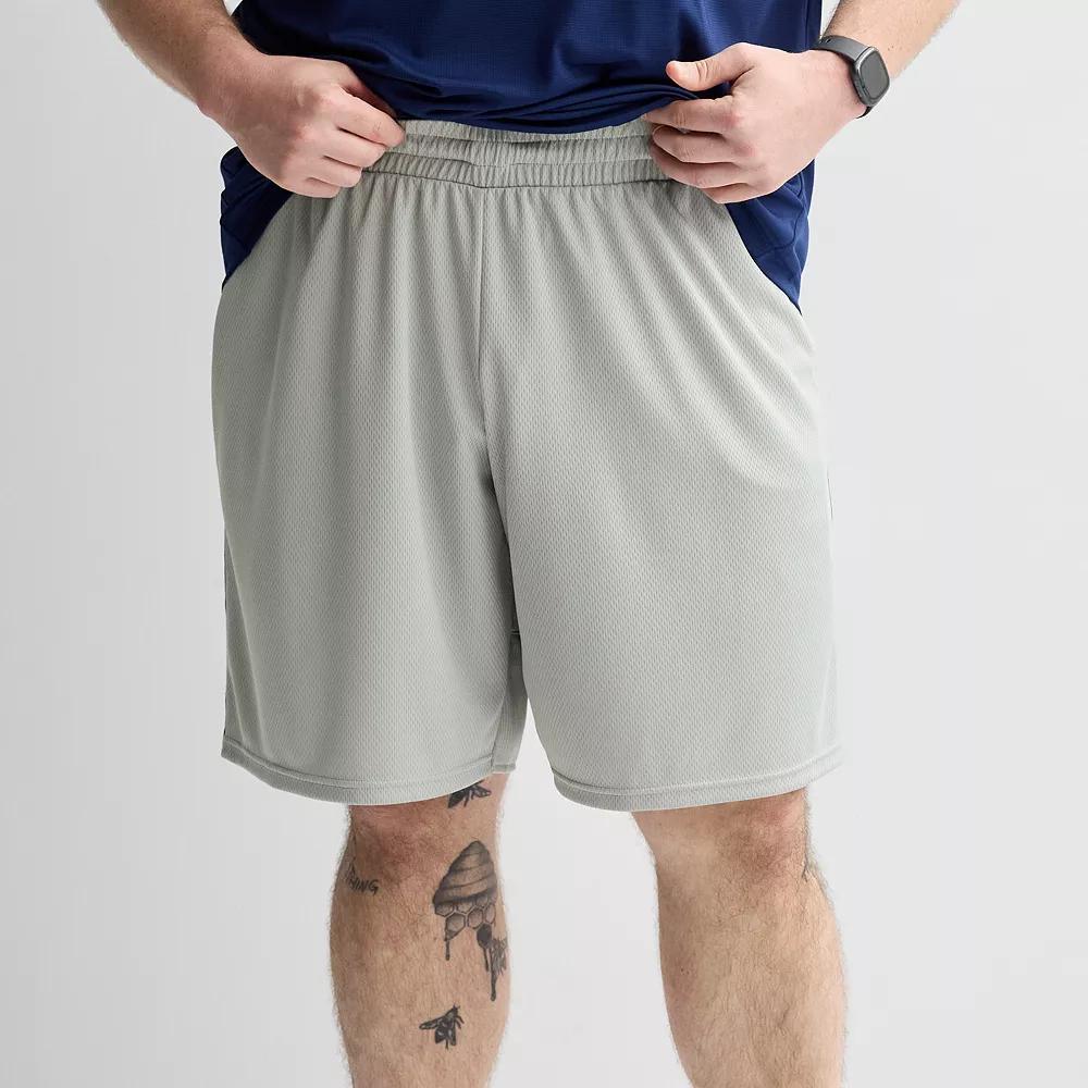 Big & Tall Tek Gear® Basketball Shorts, Men's,  Product Image