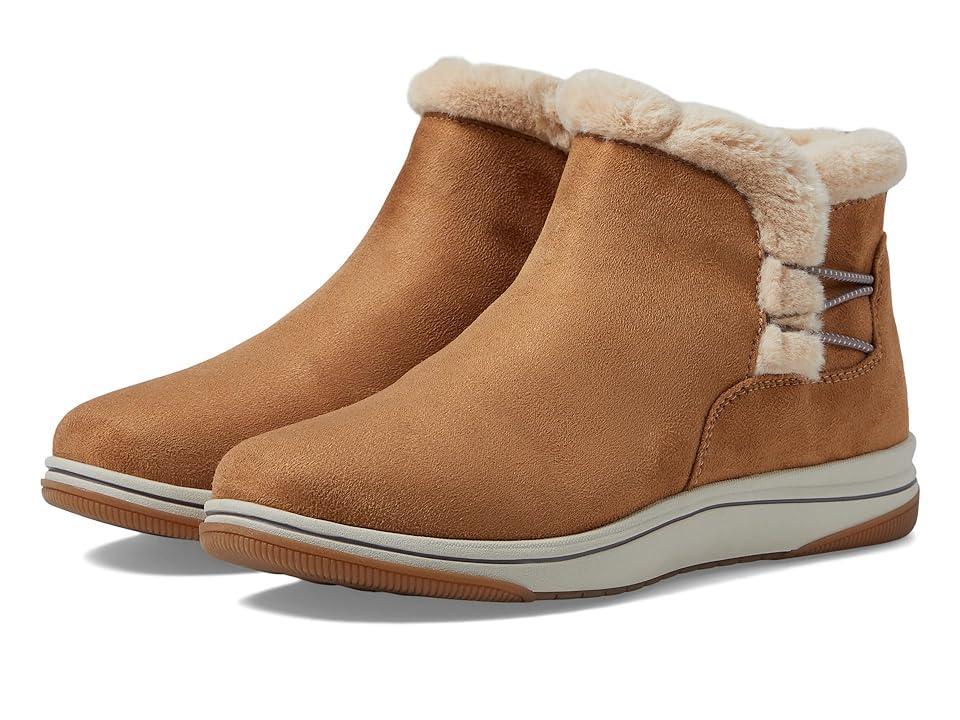 Clarks Breeze Faux Fur Women's Boots Product Image