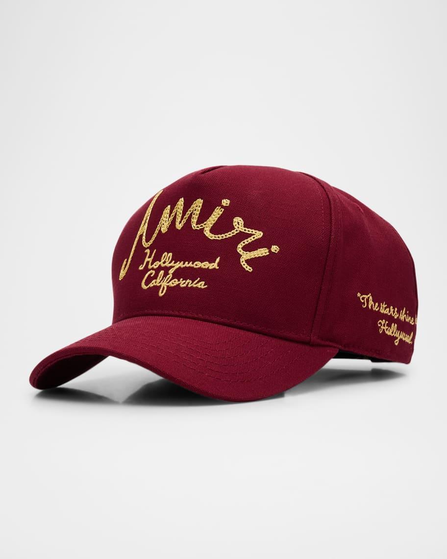 Mens Amiri Hollywood Baseball Cap Product Image