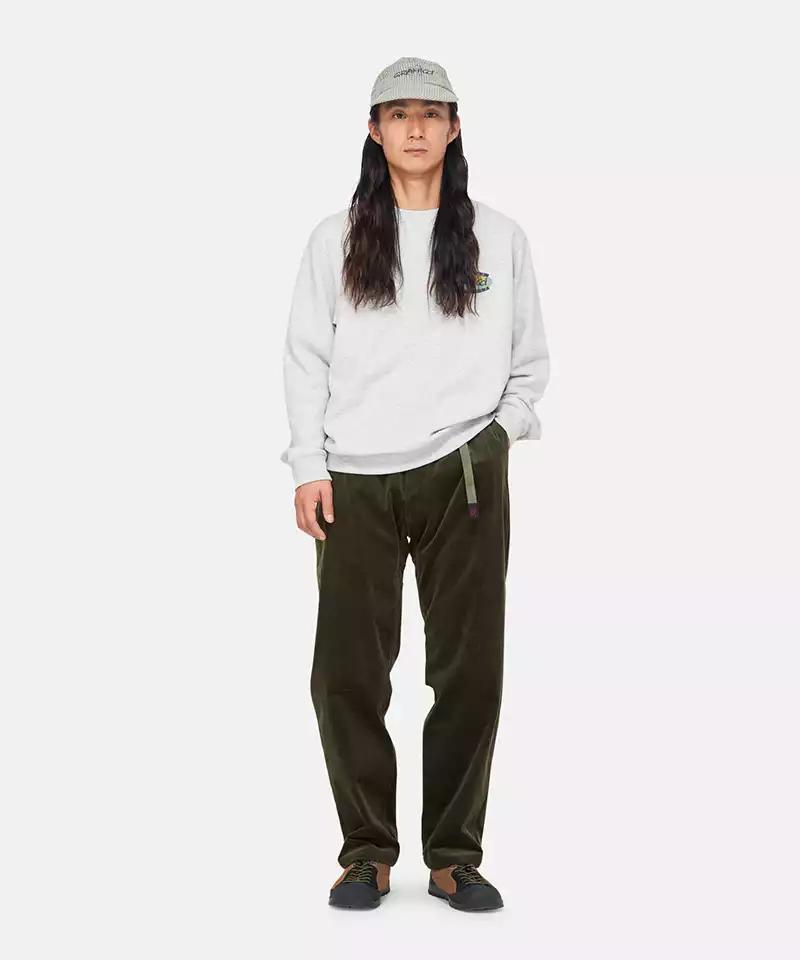 Corduroy Gramicci Pant Male Product Image