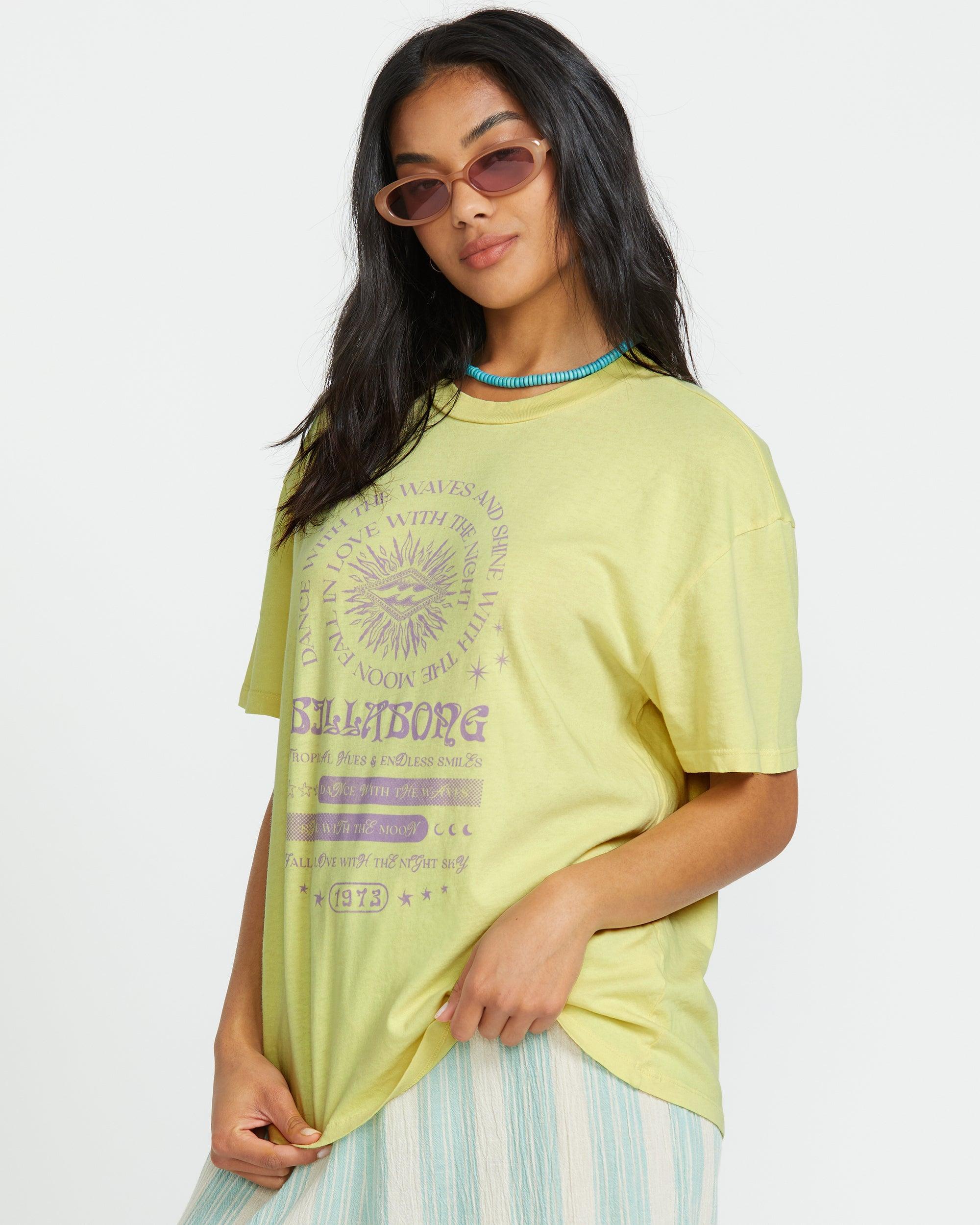 Best Session Short Sleeve Tee - Sunspell Female Product Image