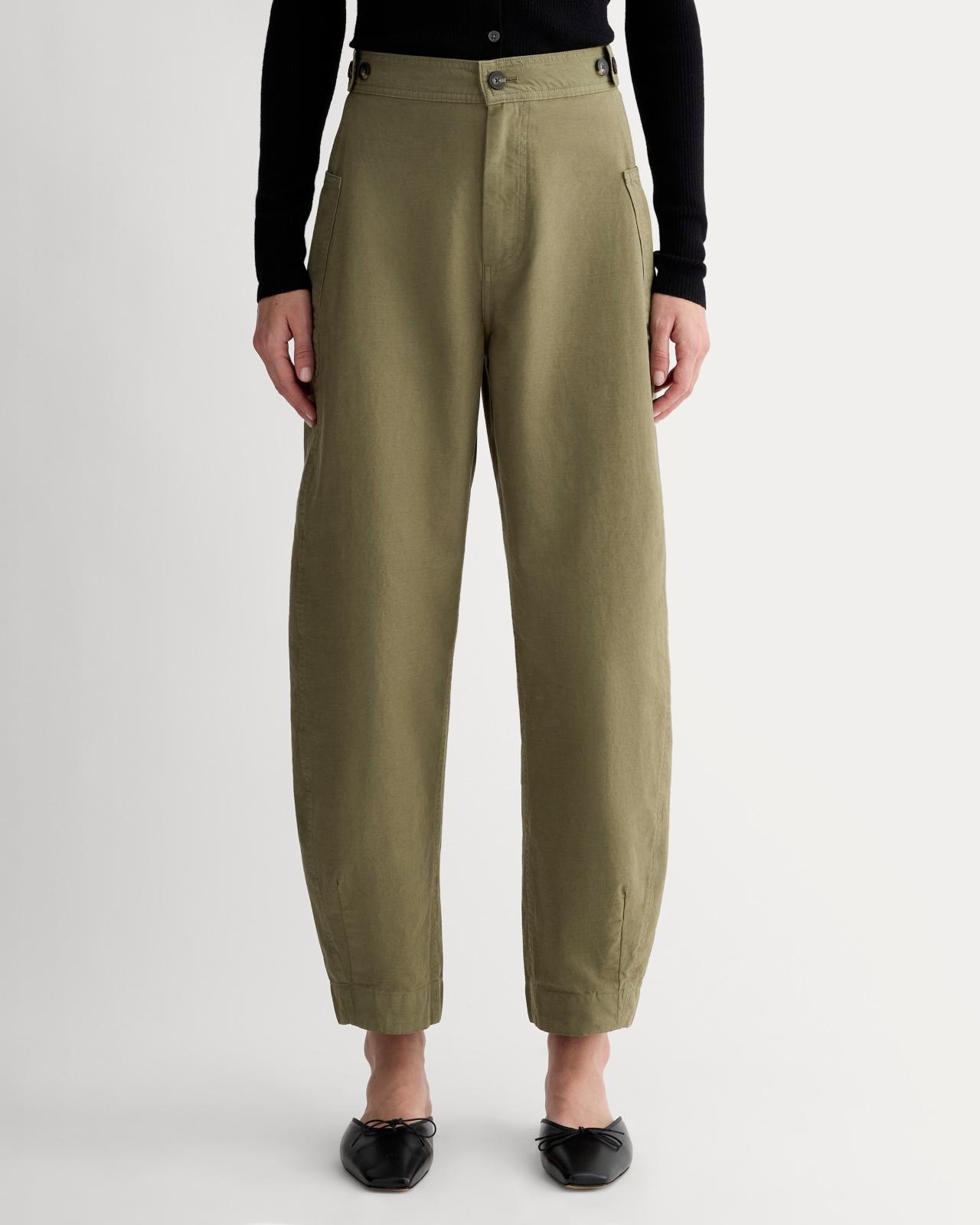 Womens Fatigue Barrel Pant by Everlane Product Image