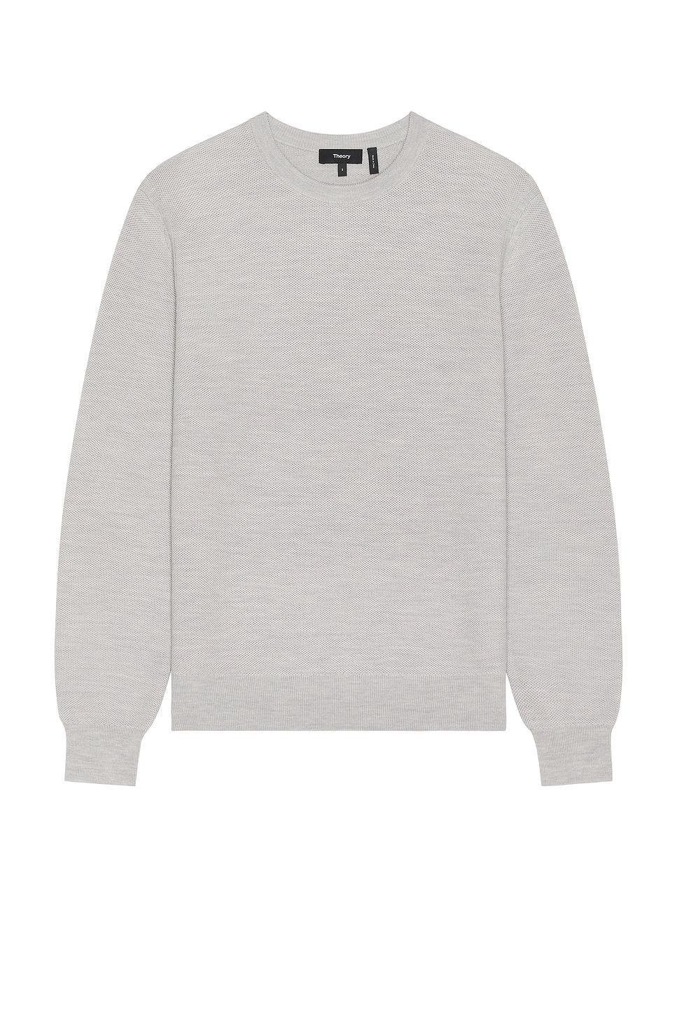 Honey Comb Crewneck Sweater Product Image