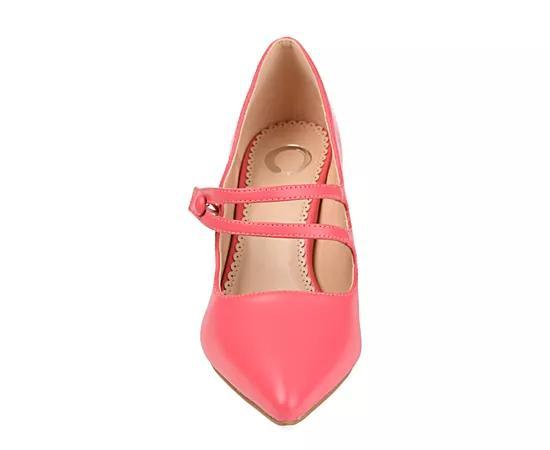 Journee Collection Womens Sidney Pump Product Image