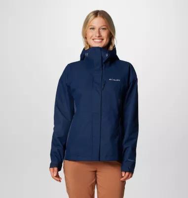 Columbia Womens Hikebound II Jacket- Product Image