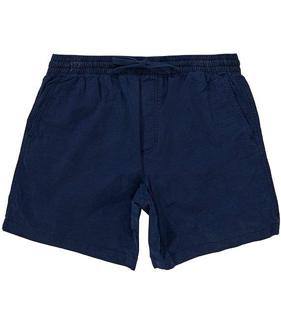 Vineyard Vines Surfside Stretch Chino 7#double; Inseam Pull-On Shorts Product Image