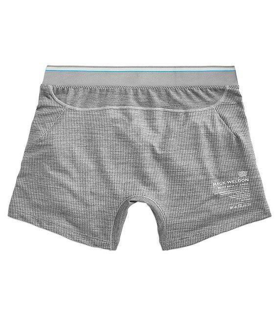 Mack Weldon AIRKNITx 5#double; Inseam Boxer Briefs Product Image