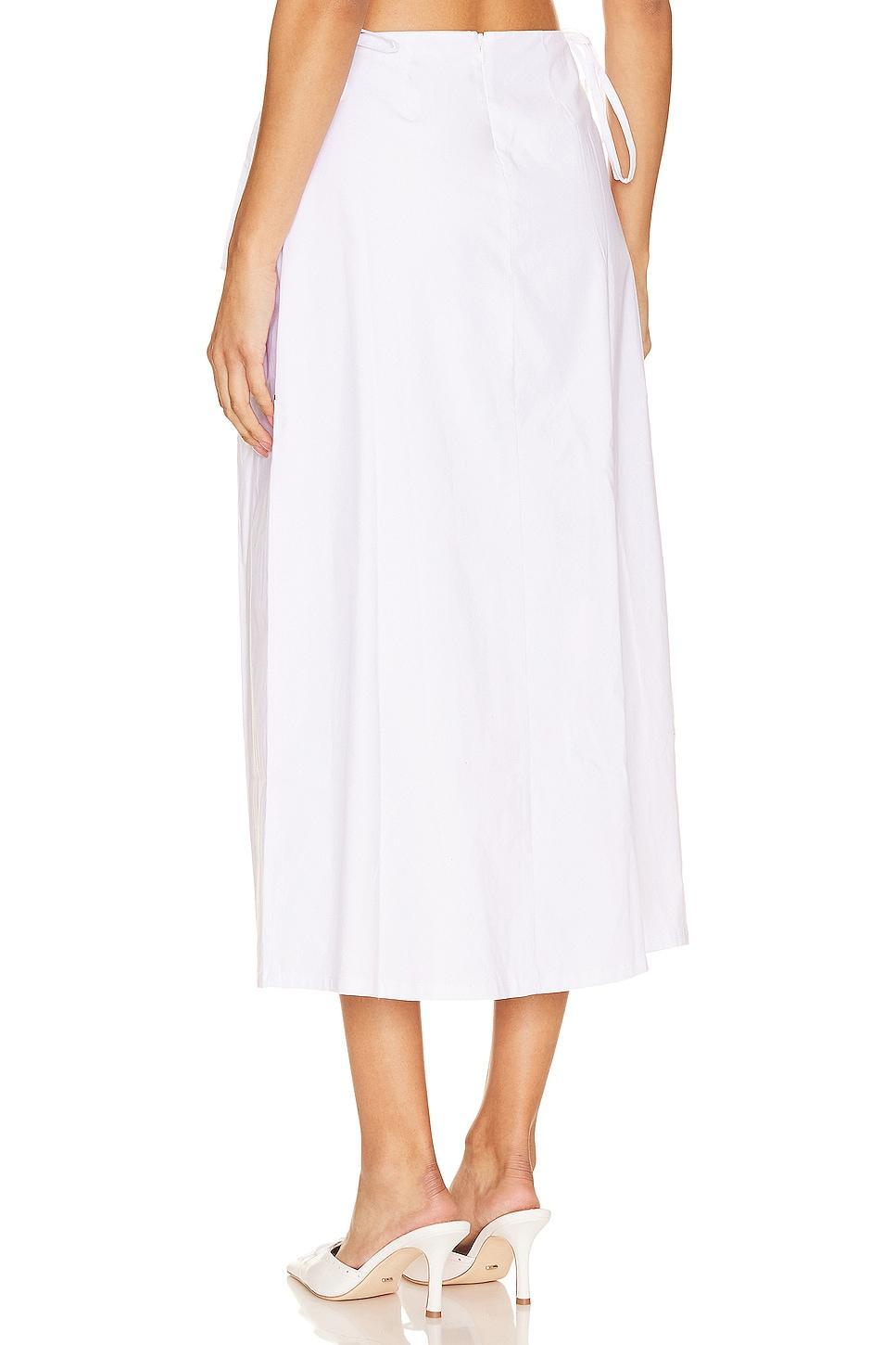 Jess Maxi Skirt Tularosa Product Image