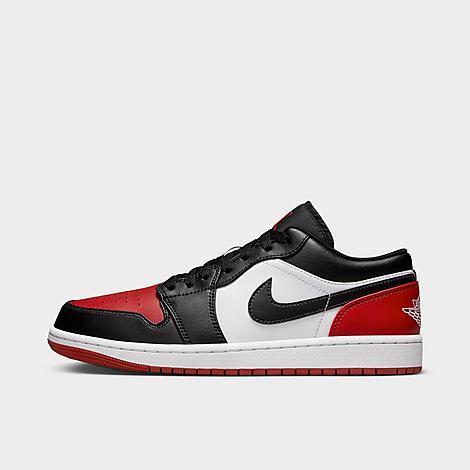 Mens Air Retro 1 Low Casual Shoes Product Image