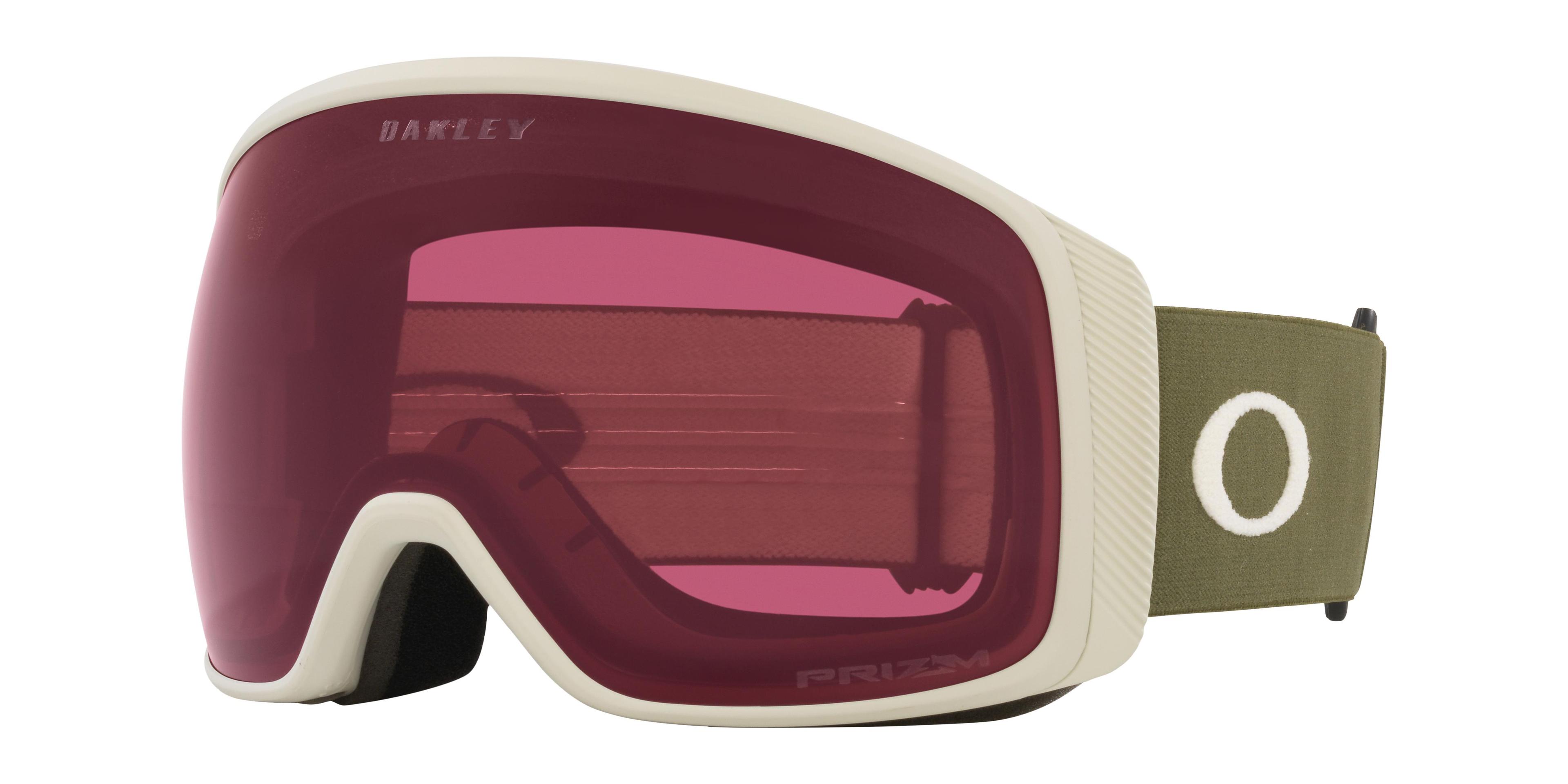 Oakley Mens Flight Tracker L Snow Goggles Product Image