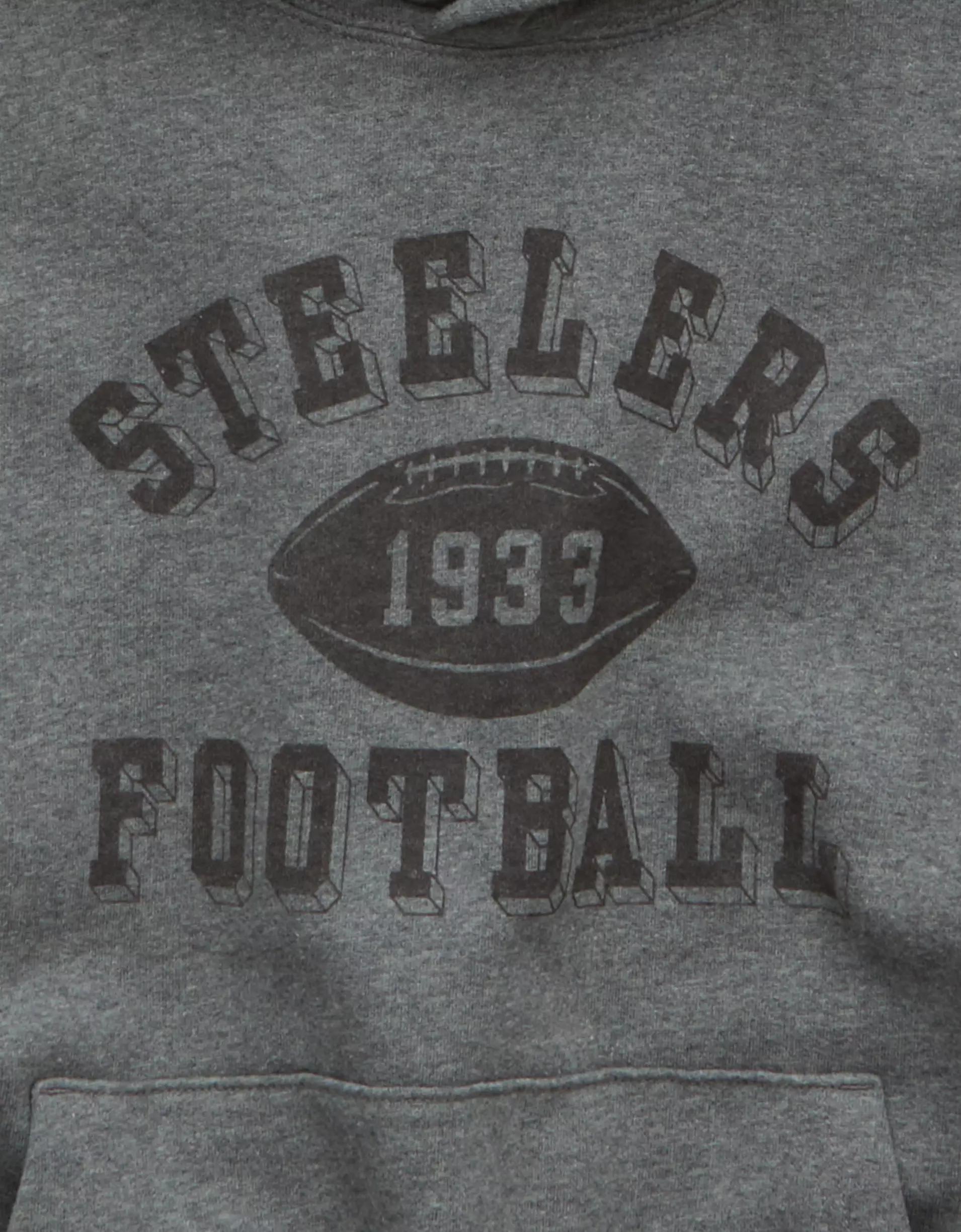 AE NFL Pittsburgh Steelers Graphic Hoodie Product Image