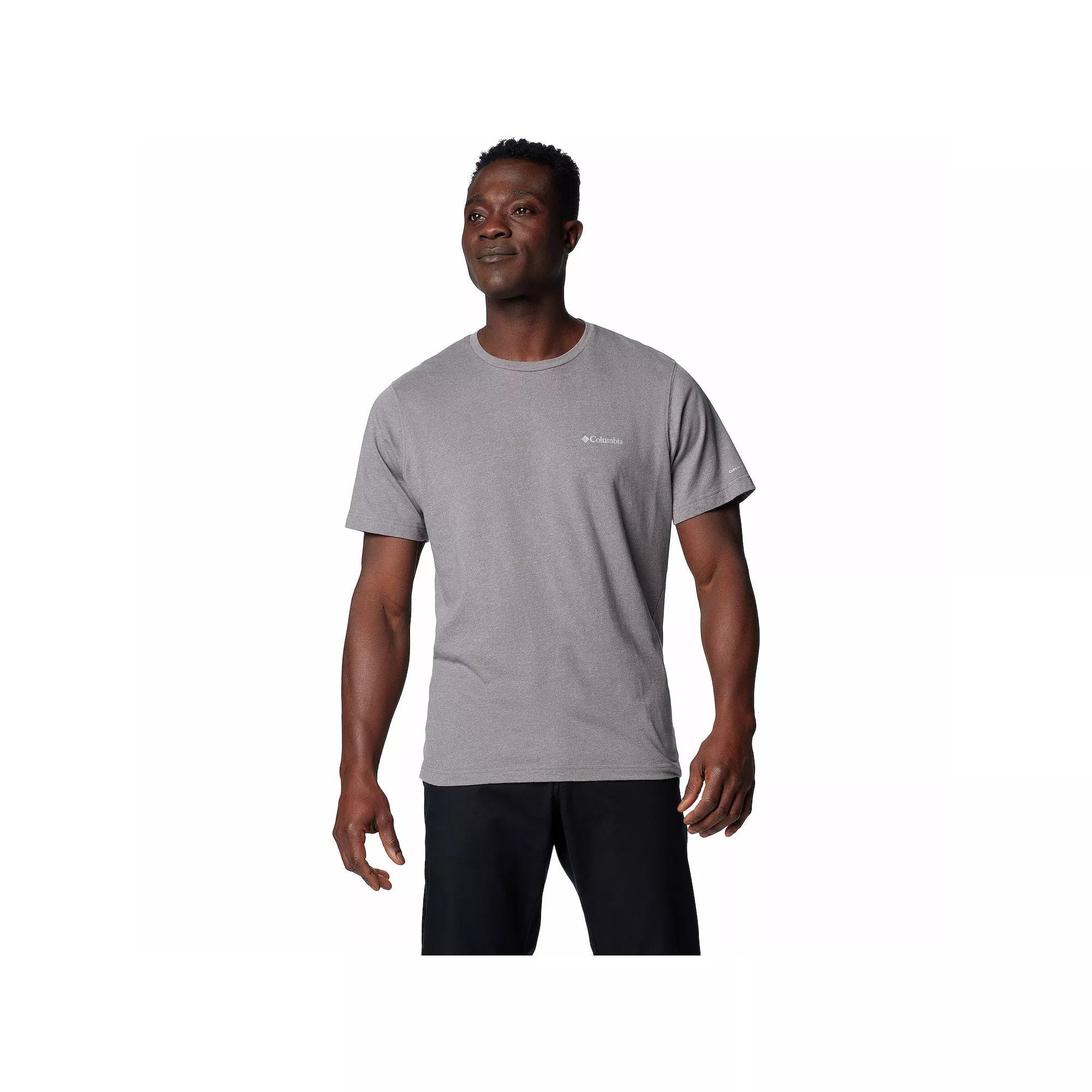 Columbia Mens Thistletown Hills Short Sleeve Shirt- Product Image