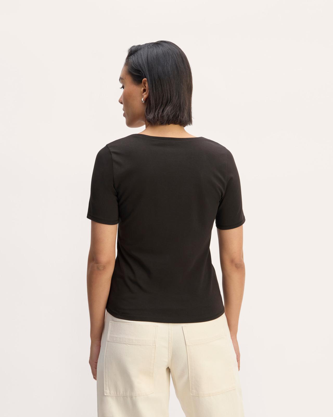 Womens Form Scoop-Neck T-Shirt by Everlane Product Image