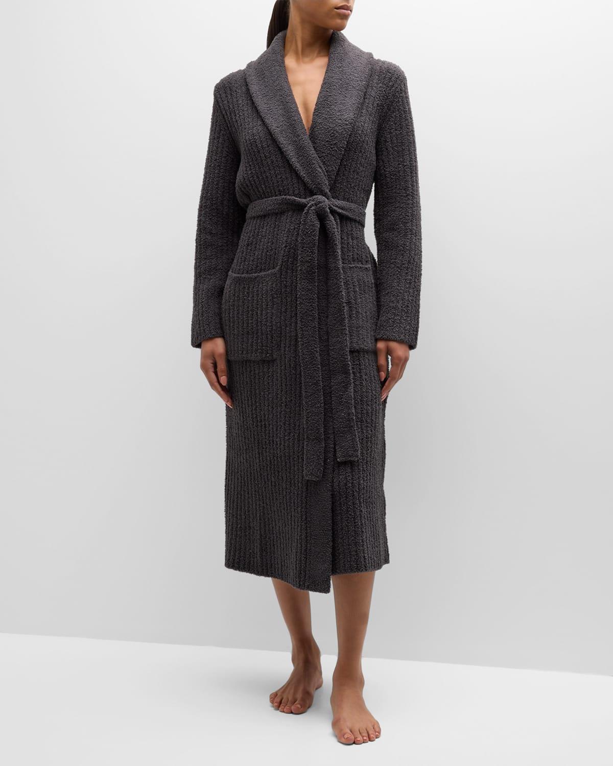 Eco CozyChic Ribbed Robe Product Image