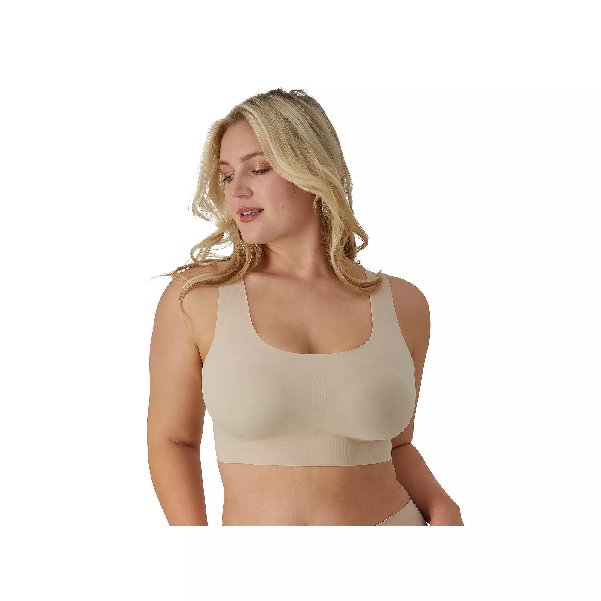 Bali Comfort Revolution Easylite Seamless Wireless Bra DF3491, Women's, Size: XXXL, Beige Product Image