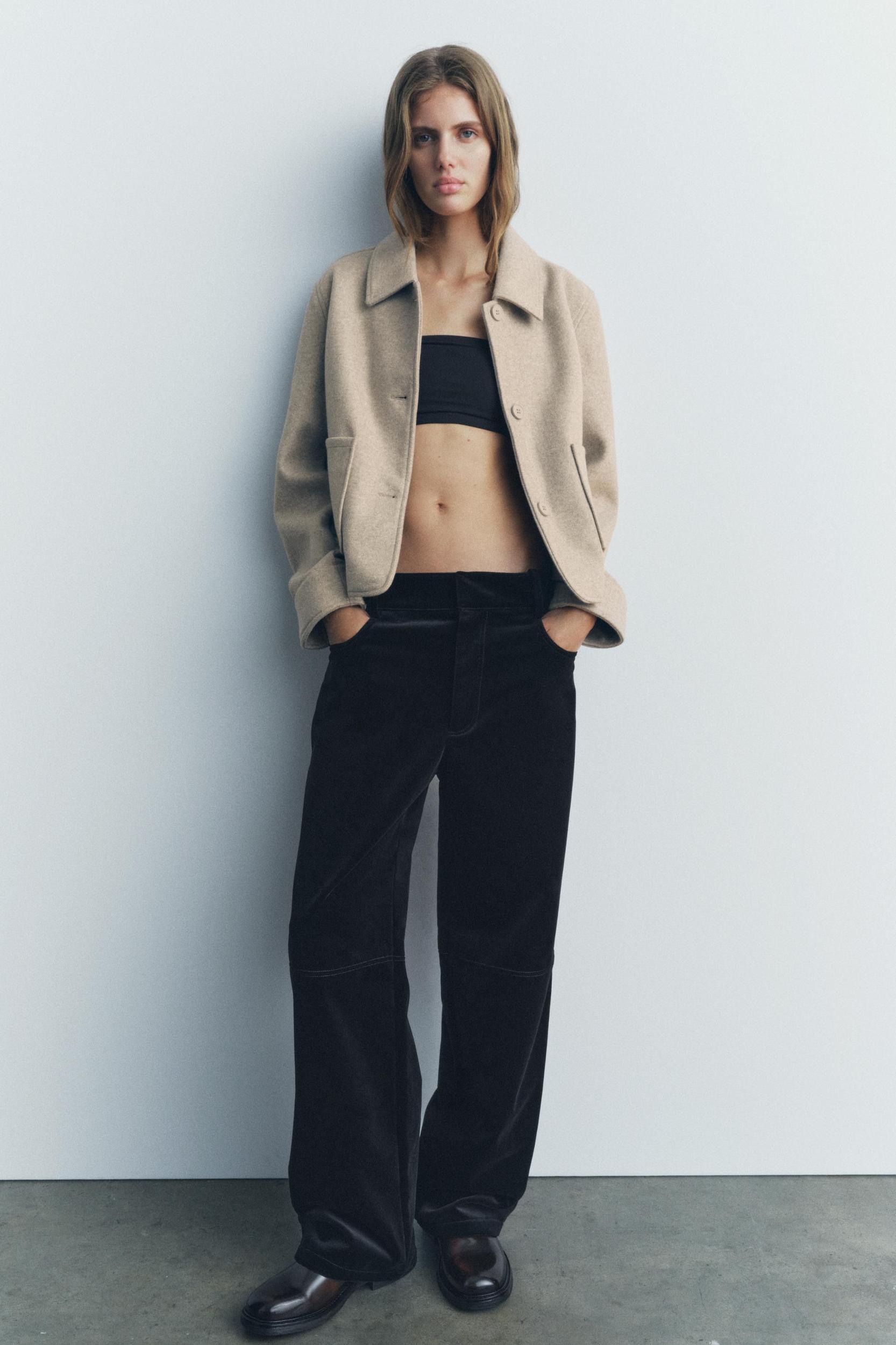 SOFT POCKET JACKET Product Image