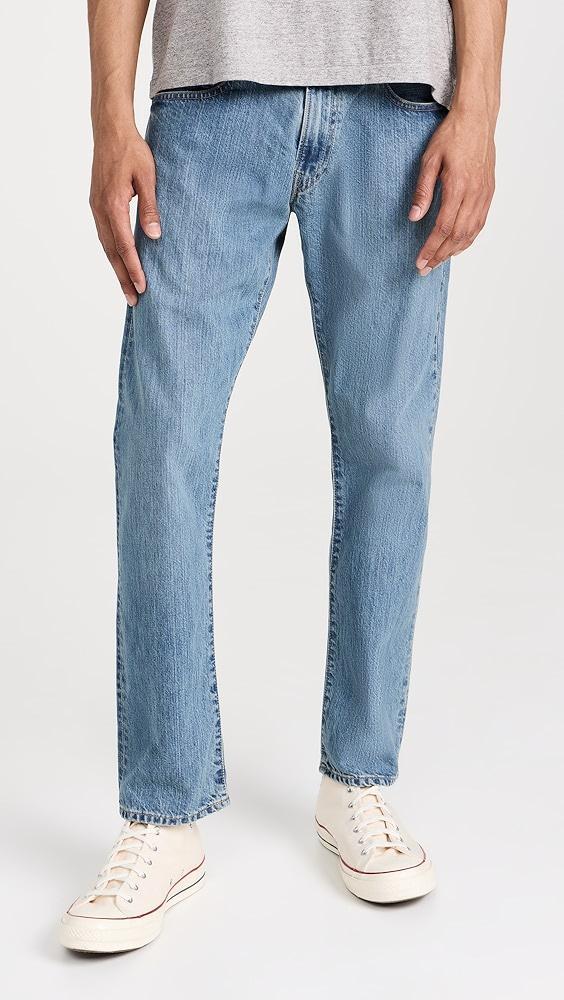 Polo Ralph Lauren Hampton Relaxed Straight Jeans | Shopbop Product Image