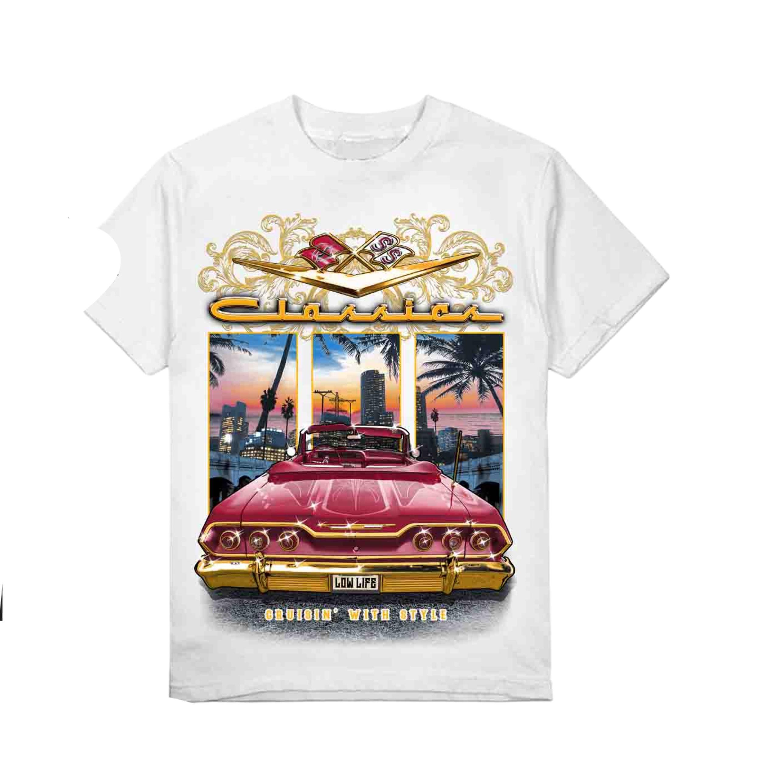 TFashion Graphic Tee - Classics Male Product Image