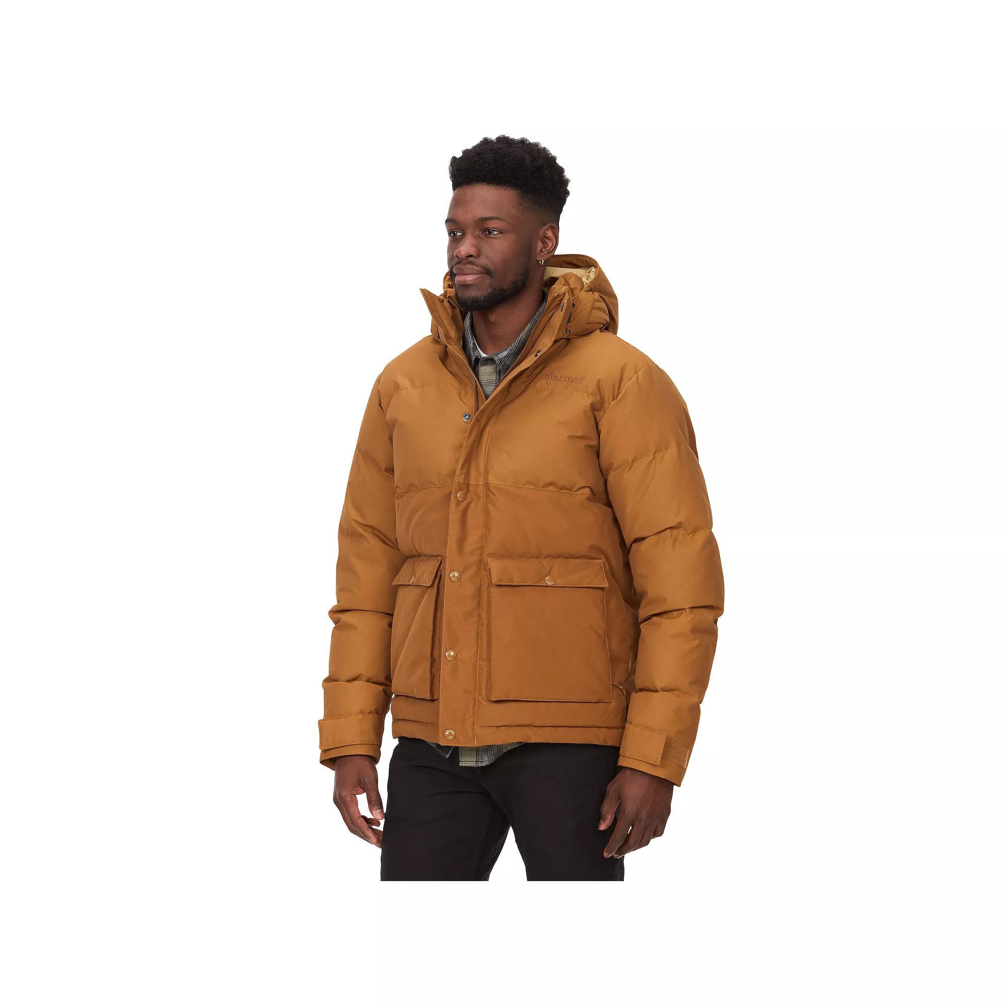 Men's Marmot Fordham Jacket, Size: Medium, Twilight Blue Product Image