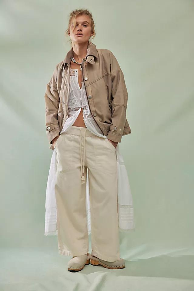 We The Free Easy Peasy Pull-On Jeans Product Image