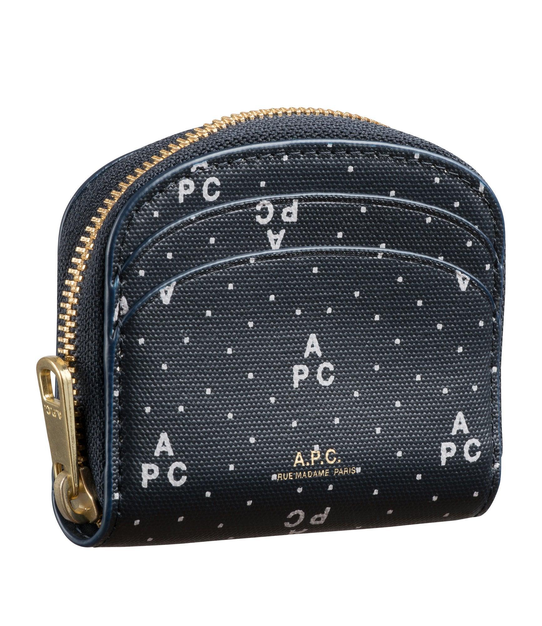 Demi-Lune Mini compact wallet Female Product Image