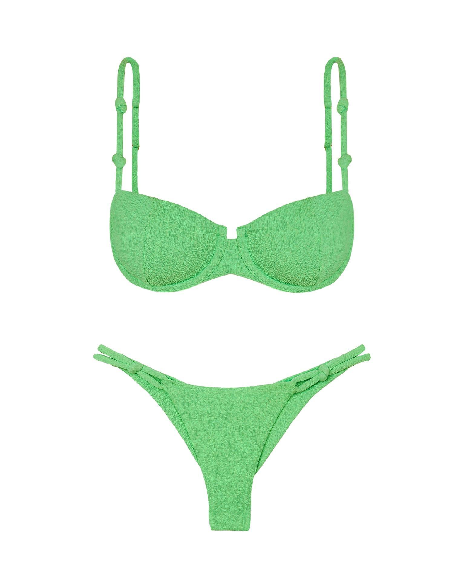 Firenze Edie Nissi Top (Exchange Only) - Seaside Product Image