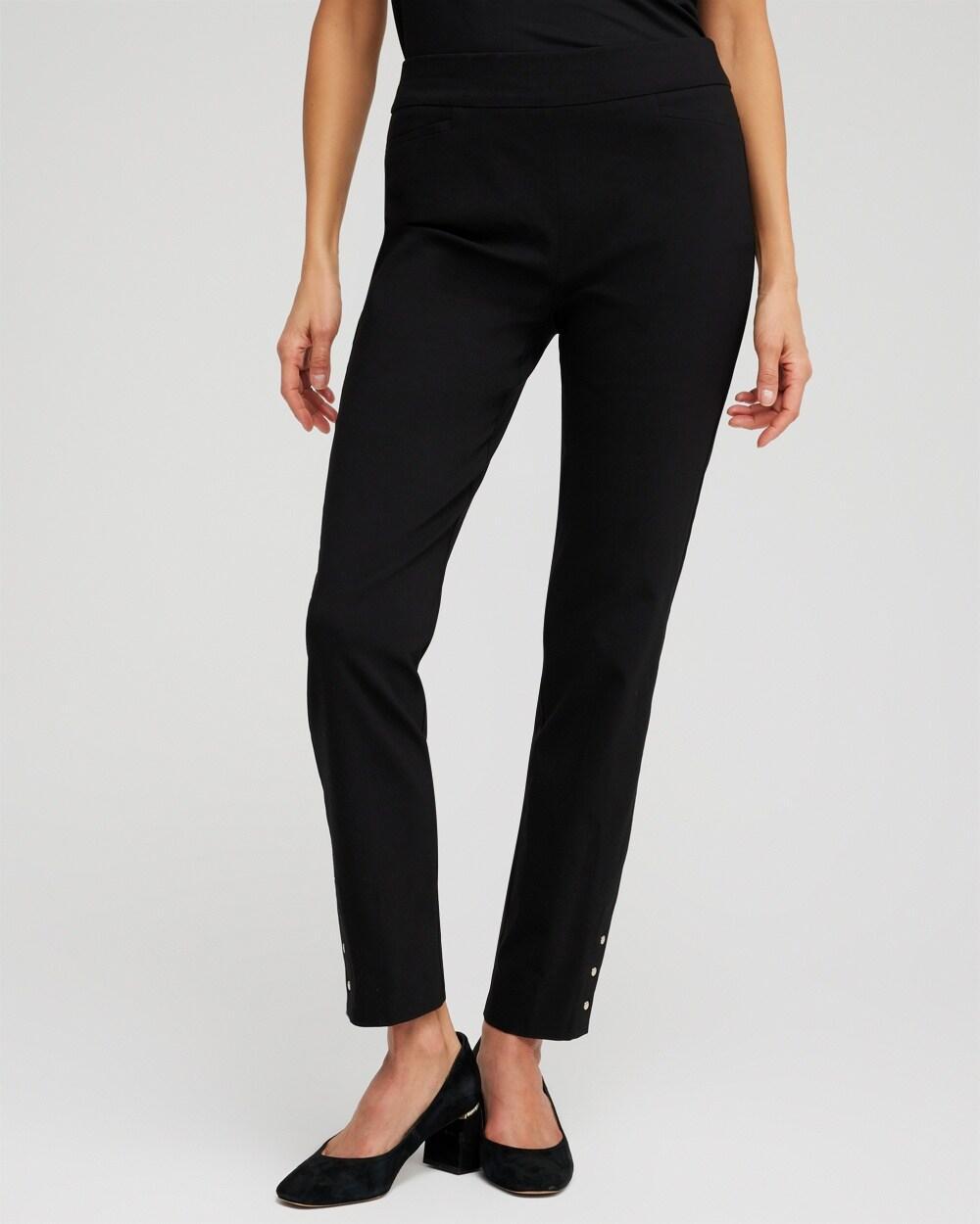 Brigitte Rivet Ankle Pants Product Image