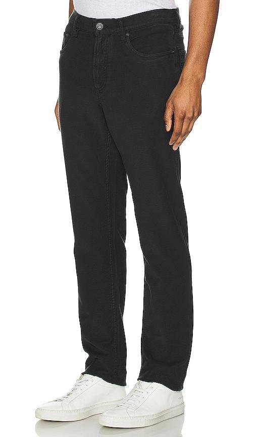 Mens Stretch Terry 5-Pocket Pants Product Image