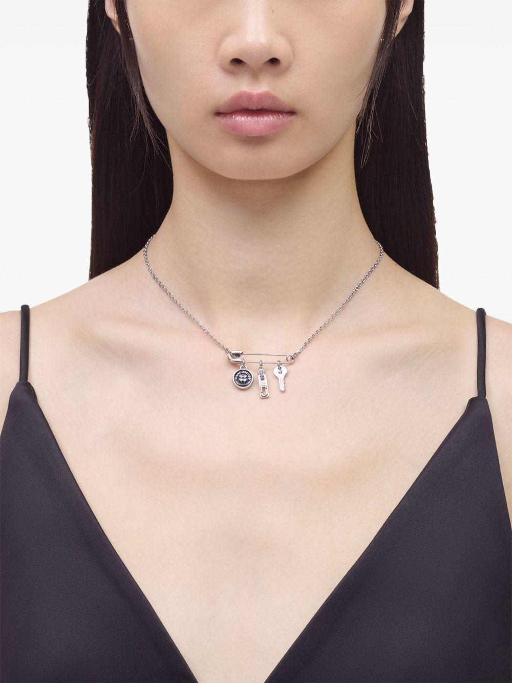 Button earrings Product Image