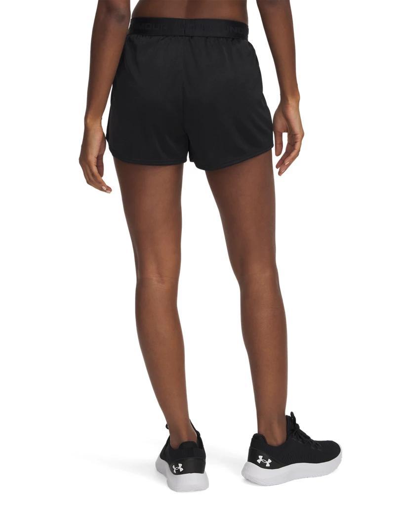 Women's UA Tech™ Play Up Shine Shorts Product Image