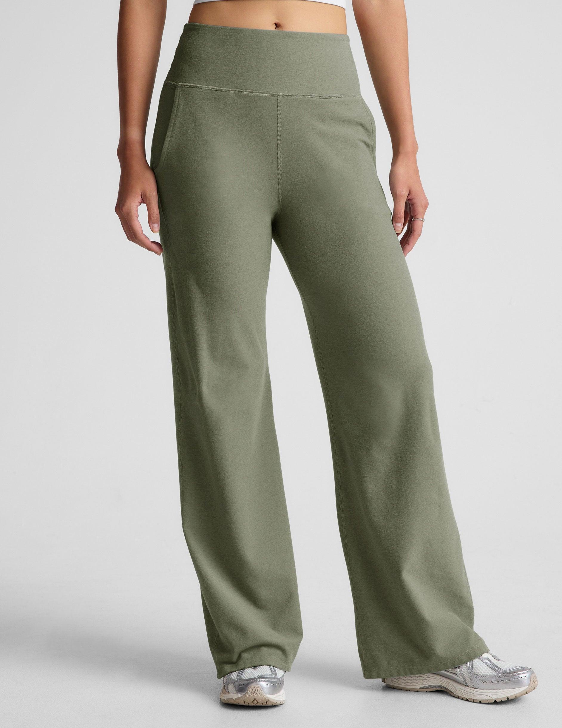 Spacedye Laid Back Wide Leg 31" Pant Product Image