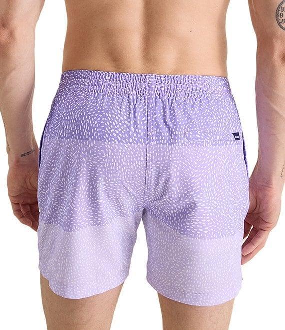 Chubbies Gem Whale Shark 5.5#double; Inseam Swim Trunks Product Image