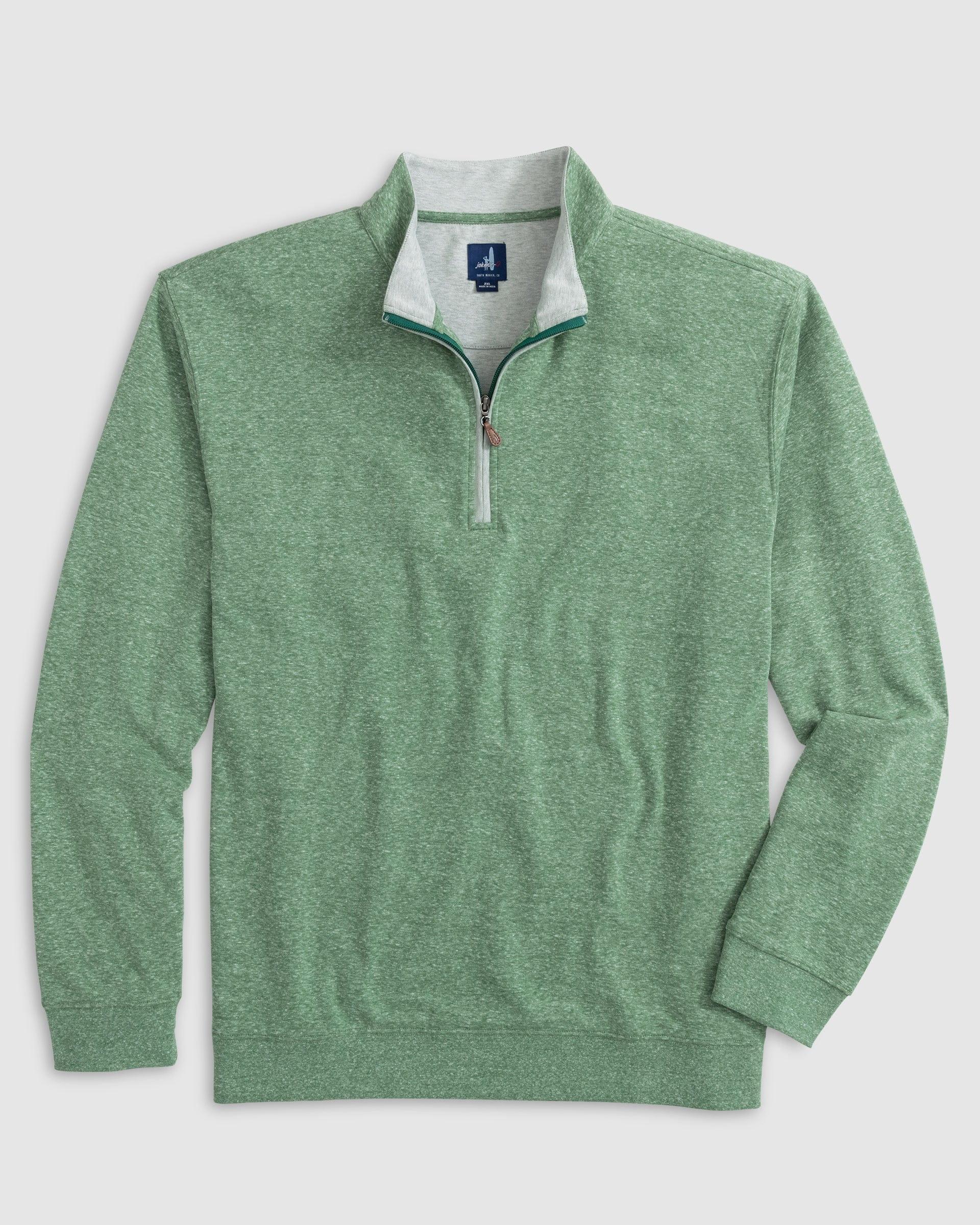 Big & Tall Sully 1/4 Zip Pullover Male Product Image