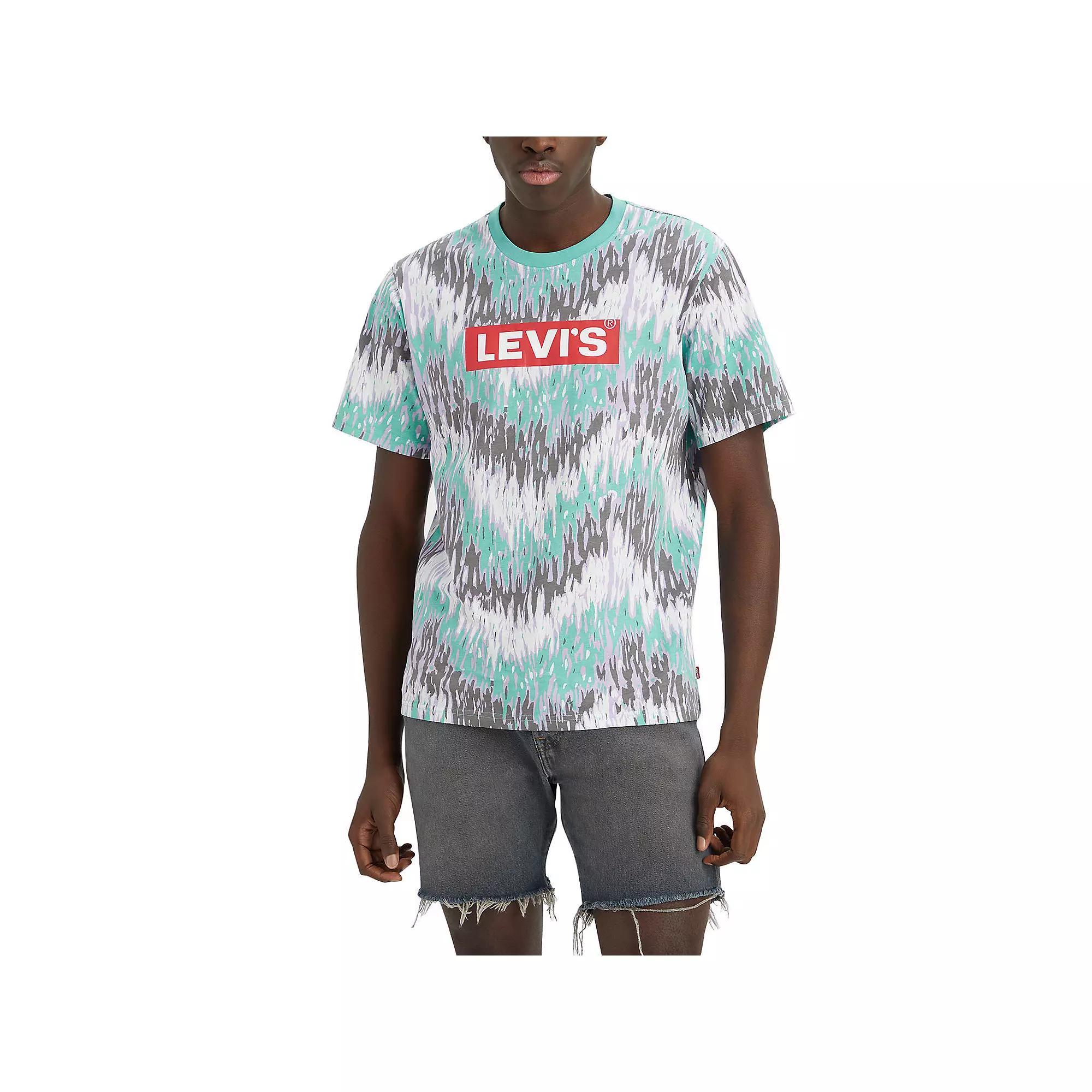 Men's Levi's® Classic Graphic Tee,  Product Image