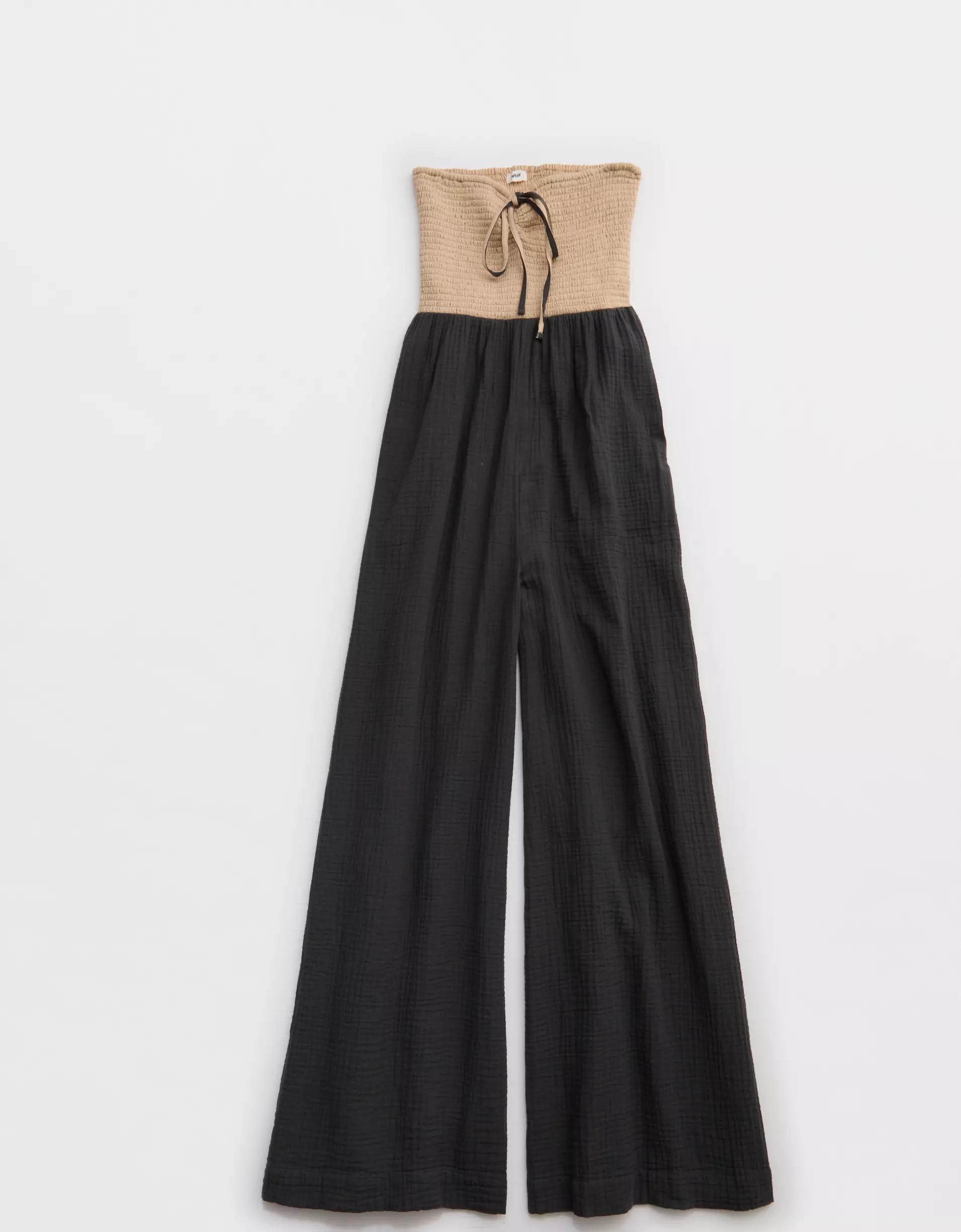 Aerie Colorblocked Jumpsuit Product Image