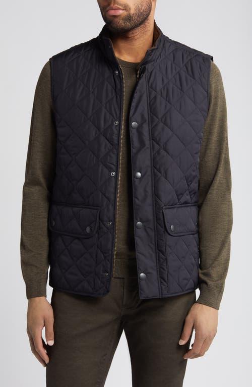 Mens New Lowerdale Quilted Vest Product Image