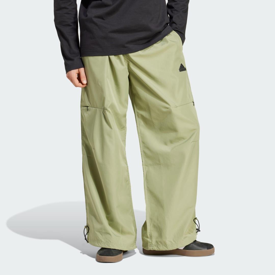 adidas adiClub Cargo Pants Tent Green M Mens Product Image