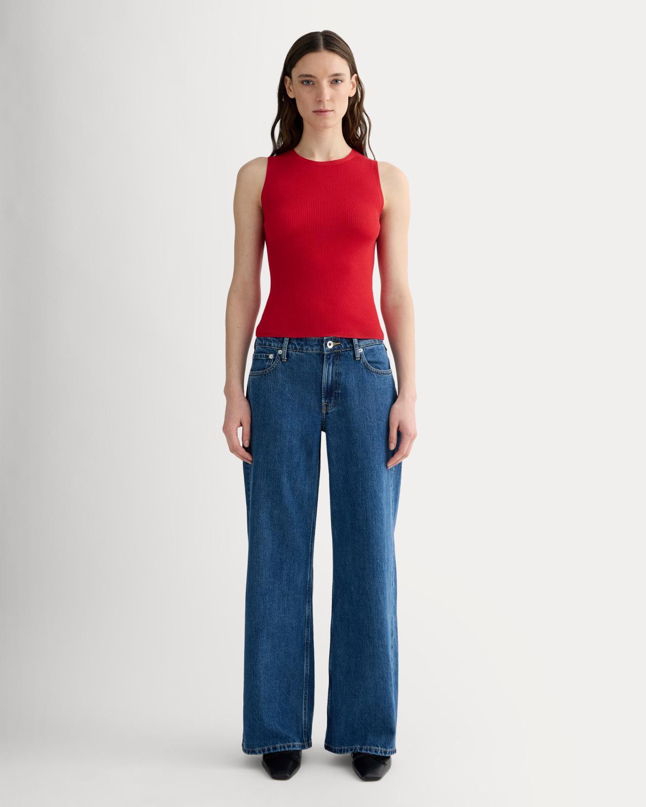 Womens Tank in Ultrasoft Merino by Everlane Product Image