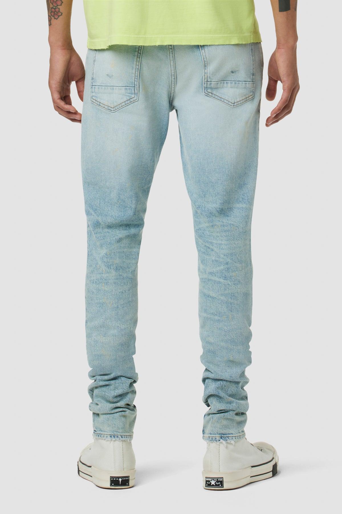 Zack Skinny Jean Male Product Image